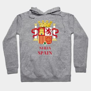 Nerja, Spain Hoodie